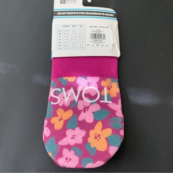 Toms no show socks - Picture 1 of 3
